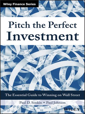 cover image of Pitch the Perfect Investment